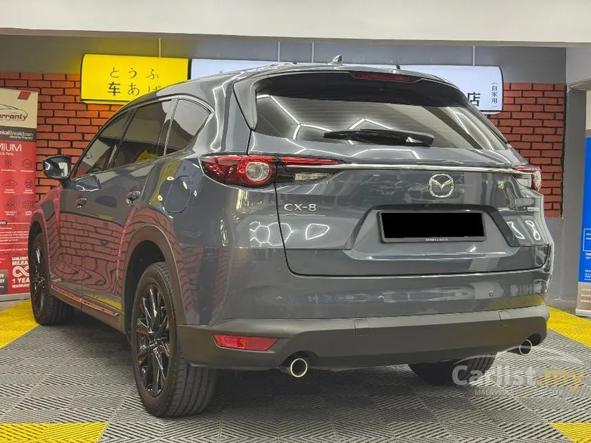 2023 Mazda CX-8 SKYACTIV-G High SUV