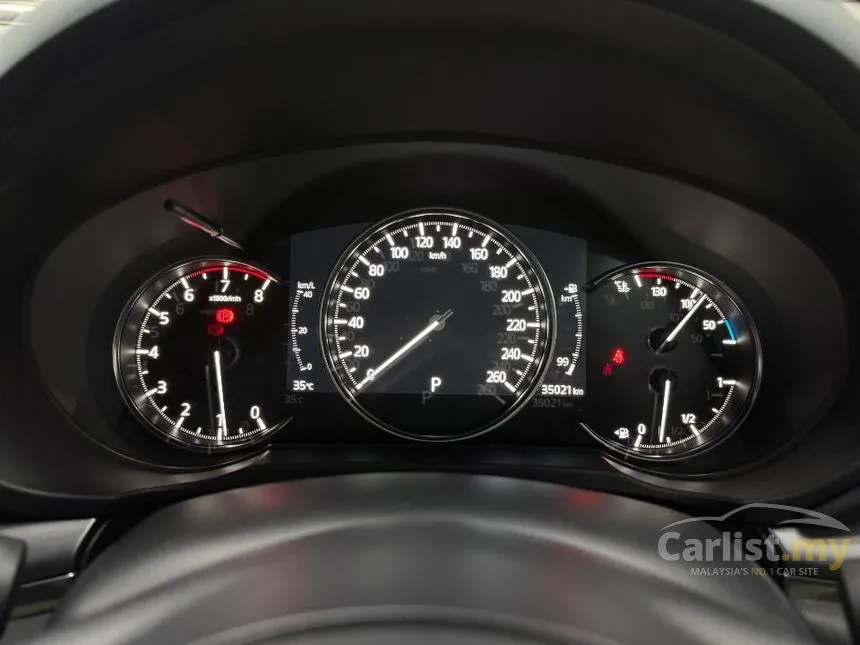 2023 Mazda CX-8 SKYACTIV-G High SUV