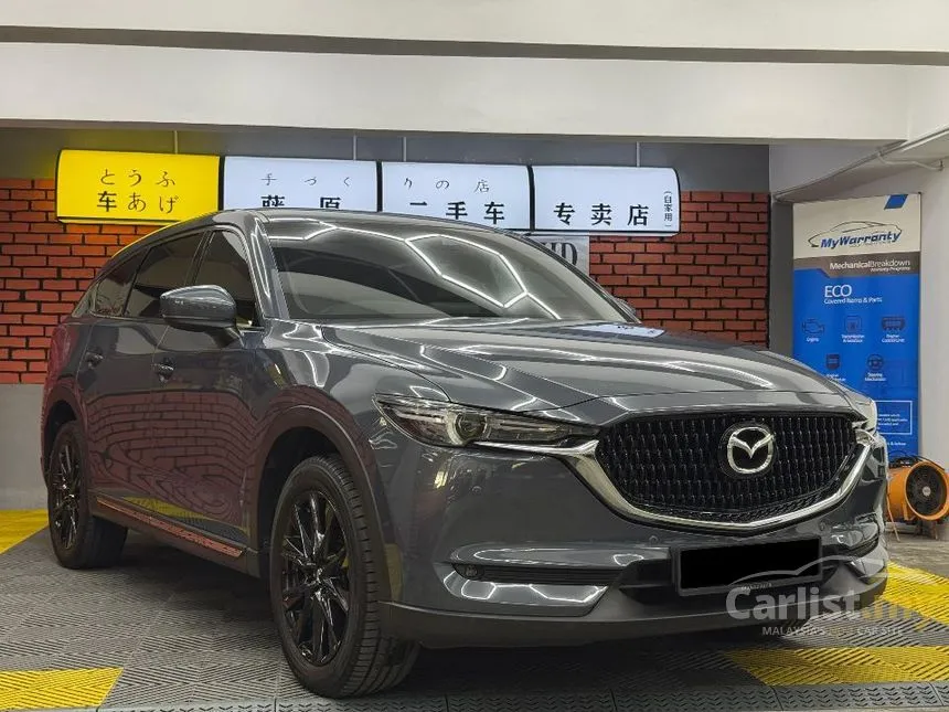 2023 Mazda CX-8 SKYACTIV-G High SUV
