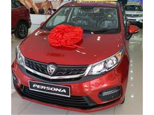 2019 Proton Persona 1.6 Executive Sedan