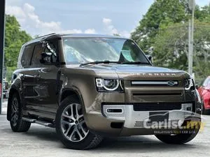 2023 Land Rover Defender 2.0 110 P300 XS SUV