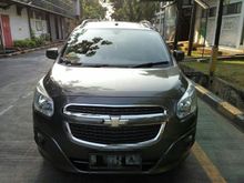 2014 Chevrolet Spin 1.5 LTZ SUV Terawat, tangan pertama #jualcepatpemiliklangsung