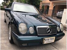 1997 Mercedes-Benz E230 2.3 W210 (ปี 95-03) Elegance Sedan AT