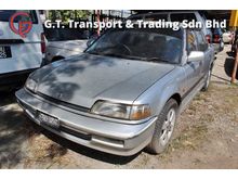 1990 Honda Civic 1.5 EX Sedan