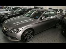 2014 Mercedes-Benz C200 2.0 AMG Sedan