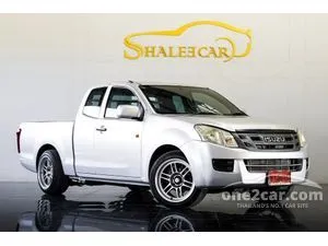 2012 Isuzu D-MAX 2.5 S Space Cab Pickup