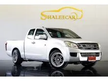 2012 Isuzu D-MAX 2.5 Space Cab (ปี 11-17) S Pickup