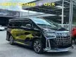 Recon 2022 TOYOTA ALPHARD 2.5 SC JBL Fully Loaded Grade 5A with Modelista Bodykit - Cars for sale