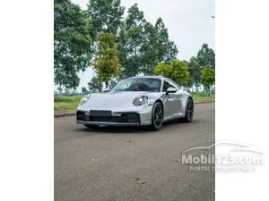 2025 Porsche 911 3.0 Carrera Coupe