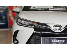 2021 Toyota Yaris CNY Offer Attractive Rebate