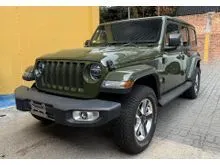 Jeep Wrangler 3.6 Unlimited 2020 - RM 268,000 - Carlist.my