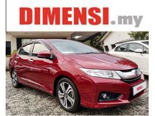 2016 Honda City 1.5 V (A) FULL SERVICE HONDA / FULL SPEC / UNDER WARRANTY