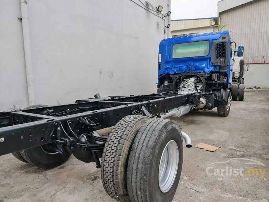 2021 Hino 500 Series Lorry