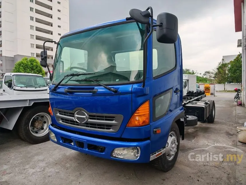2021 Hino 500 Series Lorry