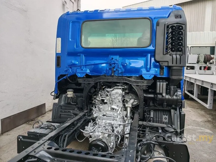2021 Hino 500 Series Lorry