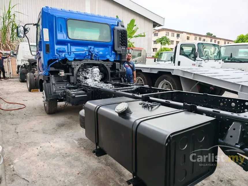 2021 Hino 500 Series Lorry