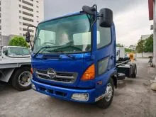 2026 Hino 500 FC7J Rebuild Unregistered