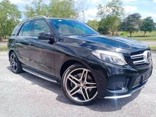 2015 Mercedes-Benz GLE400 3.0 MATIC SUV FULL SERVICE RECORD AT C&C
