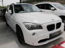 2011 BMW X1 2.0 sDrive18i SUV (A)