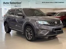 2020 Proton X70 1.8 Premium X SUV - Genuine Mileage **Only 69,000KM** **Accident Free No Tampered Mileage**