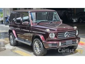 2022 Mercedes-Benz G400 2.9 D AMG Line SUV