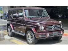 2022 Mercedes-Benz G400 2.9 D AMG / MILEAGE 20K KM / GRADE 4B / JPN SPEC