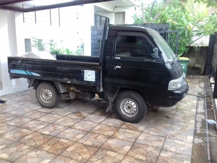 Jual Mobil Suzuki Carry Pick Up 2010 1.5 di DKI Jakarta 