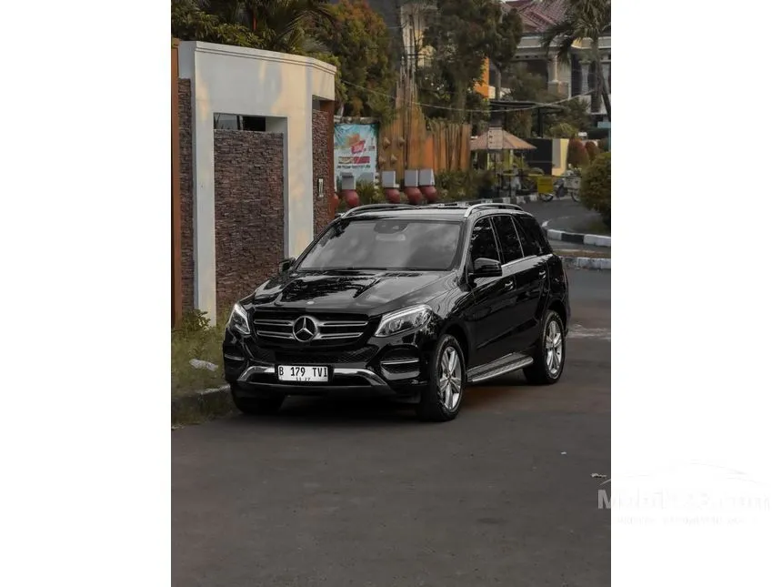 2017 Mercedes-Benz GLE400 Exclusive 4MATIC SUV