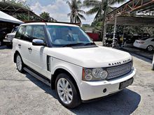 2006 Land Rover Range Rover Vogue 4.2 Supercharged