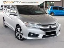 2015 Honda City 1.5 V Sedan WARRANTY FULL SERVICE SUPER LOW MILEAGE 37K REVERSE CAMERA CRUISE CONTROL