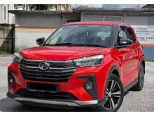 2021 Perodua Ativa 1.0 AV SUV [UNDER WARRANTY UNTIL 2026] GENUINE MILEAGE WITH FULL SERVICE RECORD / FULL SPEC UNIT / ACCIDENT & FLOOD FREE CERTIFIED