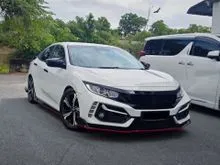2021 HONDA CIVIC 1.8 S TYPE R SPORT EDITION Sedan