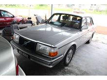 1990 Volvo 240 2.0 Sedan (A) USED CAR