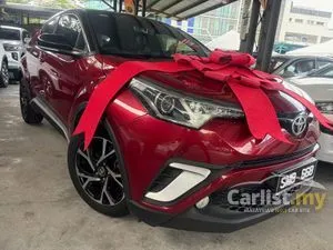 2019 Toyota C-HR 1.8 SUV