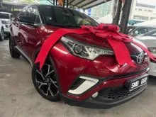 2019 Toyota C-HR 1.8 (A) NICE NUMBER HARGA LELONG NO PROCESSING FEE