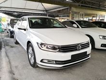 2019 Volkswagen Passat 1.8 280 TSI Comfortline Sedan OFFER