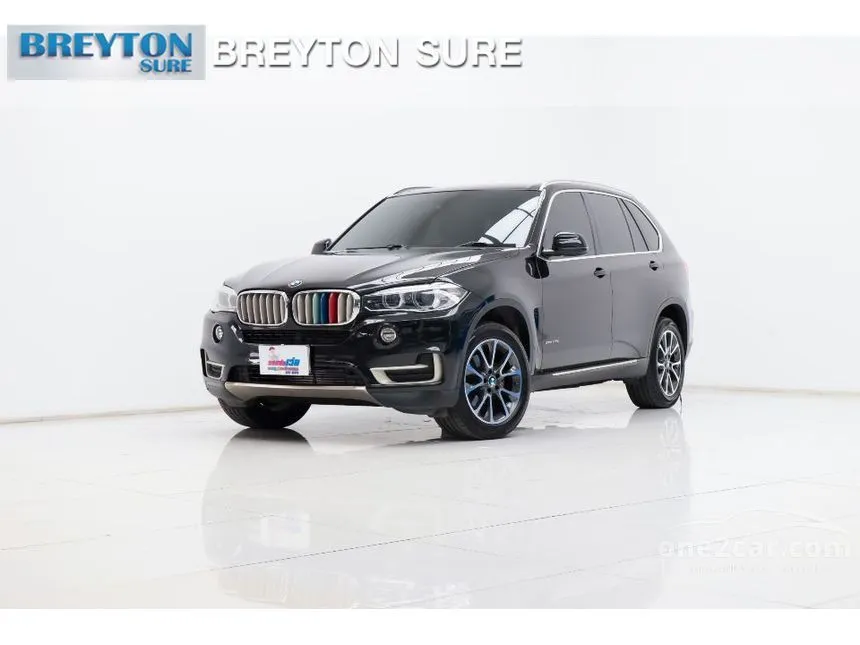 2016 BMW X5 sDrive25d Pure Experience SUV