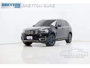2016 BMW X5 2.0 sDrive25d Pure Experience SUV