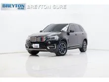 2016 BMW X5 2.0 F15 (ปี 13-17) sDrive25d Pure Experience SUV