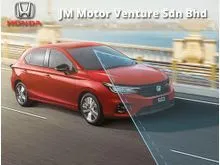 HONDA PENANG (BM) - 2022 Honda City 1.5 S i-VTEC Hatchback (A)