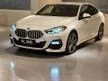 Used 2021 BMW 218i 1.5 M Sport Sedan Gran Coupe Warranty & Free service 2026 - Cars for sale