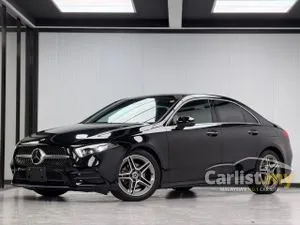 2023 Mercedes-Benz A180 1.3 AMG Line Sedan