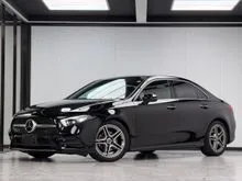 2023 Mercedes-Benz A180 1.3 AMG Line Sedan