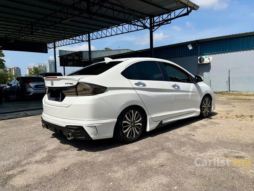 2019 Honda City V Sedan