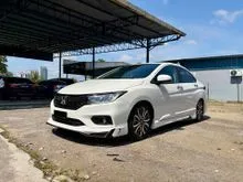 2019 Honda City 1.5 V Sedan