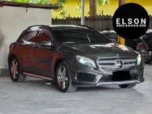 (Loan Kedai) 2014 Mercedes-Benz GLA180 1.6 (A) Turbo AMG SUV Reg.2020