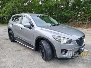 2015 Mazda CX-5 2.0 SKYACTIV-G High SUV