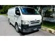 Used 2014 Toyota Hiace 2.5 Panel Van (MONTHLY RM1310)(NEW YEAR LIMITED TIME LUCKY DRAW WORTH RM25K)(WELL KEPT) RUNNING GOOD)(ENGINE SMOOTH)(GEARBOX GOOD)