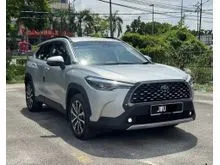2025 Toyota Corolla Cross 1.8 V SUV