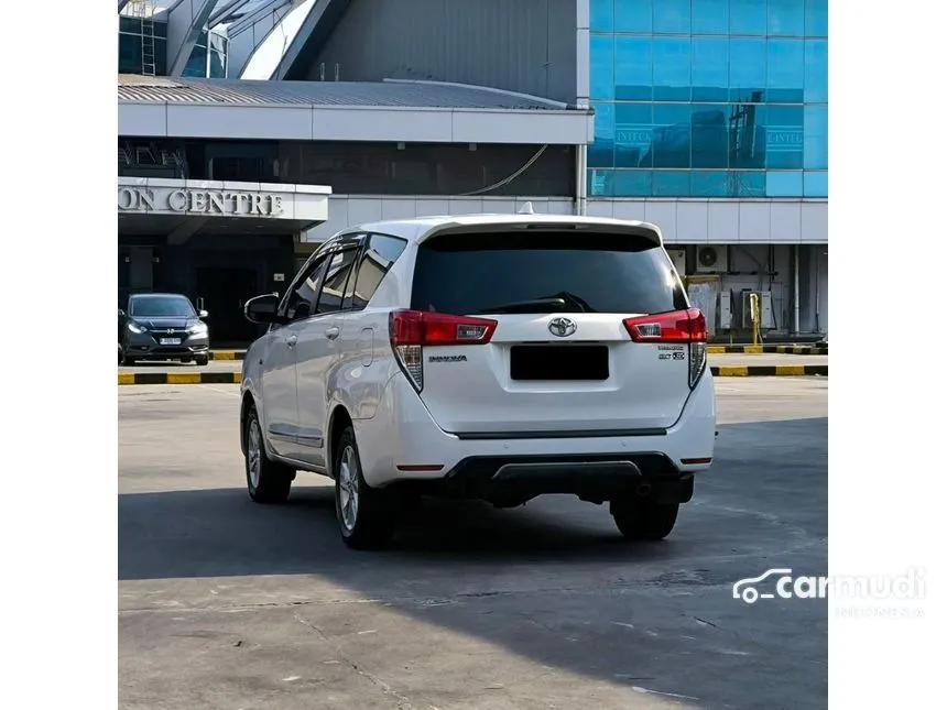 2019 Toyota Kijang Innova G MPV